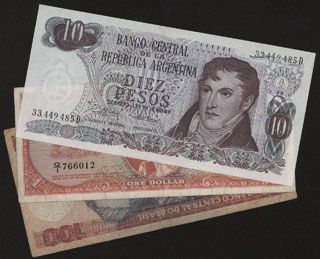 Аргентина, Бразилия, Тринидад и Тобаго. 1964-1983 гг. Лот из 3 шт. Аргентина, Бразилия, Тринидад и Тобаго. 1964-1983 гг. Лот из 3 шт.
