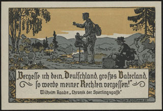 Германия. Эшерсхаузен. 50 пфеннигов. 1921 г. Германия. Эшерсхаузен. 50 пфеннигов. 1921 г.