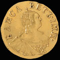 Полтина 1756 г.