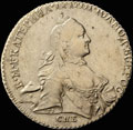 Рубль 1764 г.
