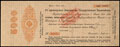 Москва. 5 000 рублей 1917 г. Надпечатка конторы Государственного Банка на 5% обязательстве Государственного Казначейства