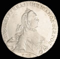 Рубль 1763 г.