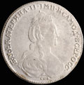 Рубль 1778 г.