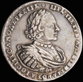 Рубль 1721 г.