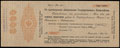Оренбург. 5 000 рублей 1917 г. Надпечатка отделения Государственного Банка на 5% обязательстве Государственного Казначейства