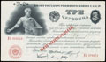 Билет Государственного Банка СССР 3 червонца 1924 г.
