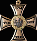 Знак ордена Virtuti Militari IV степени