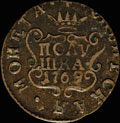 Полушка 1769 г.