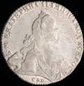 Рубль 1771 г.