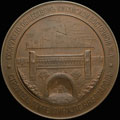 <b>«В память сооружения туннеля сквозь Большой Хинган. 1903»</b>
