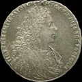 1 рубль 1728 г.