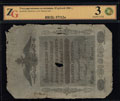 Государственная ассигнация 25 рублей 1841 г.