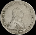 Рубль 1762 г.