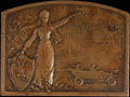 «4-я автомобильная выставка в Санкт-Петербурге. 1913»