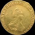 1 рубль 1779 г.