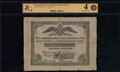 Государственная ассигнация 10 рублей 1837 г.