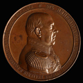 «В память 50-летия службы профессора И.В. Буяльского. 1864»