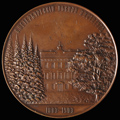 «В память 100-летия Лесного института в Санкт-Петербурге. 1903»