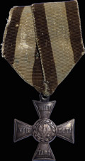 Знак ордена Virtuti Militari V степени