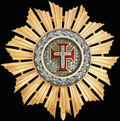 <b><i>Лиссабон.</i></b> <b>Звезда ордена Христа</b>