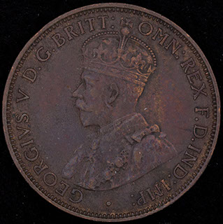 Джерси. 1/24 шиллинга 1926 г. Медь Джерси. 1/24 шиллинга 1926 г. Медь