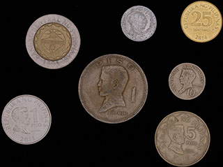 Филиппины. Лот из монет 1968-2011 гг. 7 шт. Филиппины. Лот из монет 1968-2011 гг. 7 шт.