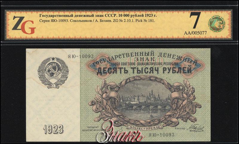 Государственный денежный. 10 000 Рублей 1923. Государственные денежные знаки СССР. 15000 Рублей 1923г. 25 000 Рублей 1923.