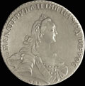 Рубль 1768 г.