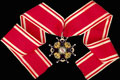 Знак ордена Святого Станислава II степени