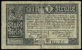 Польша. Бельско. 1 крона 1919 г.