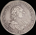 Рубль 1718 г.