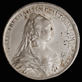 «В память основания Московского университета. 1754»
