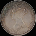 Крона 1847 г.