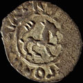 Деньга 1461–1485 гг.