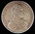 Рубль 1726 г.