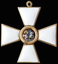Знак ордена Святого Георгия IV степени