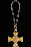 Фрачный знак креста «За сражение при Прейсиш-Эйлау. 1807»