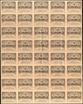 Казначейский знак 20 рублей 1917 г.
