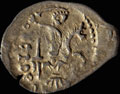 Деньга 1462–-1505 гг.