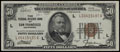 Federal Reserve Bank note. 50 долларов 1929 г.