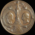 «В память 100-летия Горного института. 1873»