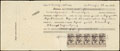 Вексель 100 рублей 1926 г.