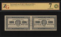 Расчетный знак РСФСР 500 рублей 1921 г.