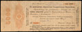 Армавир. 5 000 рублей 1916 г. Надпечатка отделения Государственного Банка на 5% обязательстве Государственного Казначейства о хождении наравне с кредитными билетами