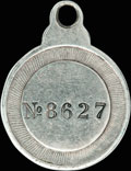 <b>Знак отличия ордена Святой Анны № 8 627</b>