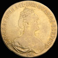 10 рублей 1778 г.