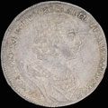 Рубль 1724 г.