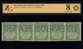 Расчетный знак РСФСР 3 рубля 1919 г.