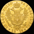 50 злотых 1819 г.