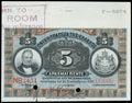Греция. 5 драхм. 1917 г.